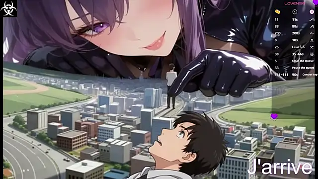 LanaCorona online show from April 24, 12:07 pm