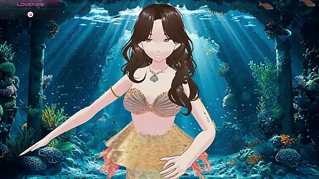 LanaCorona online show from January 11, 1:40 pm