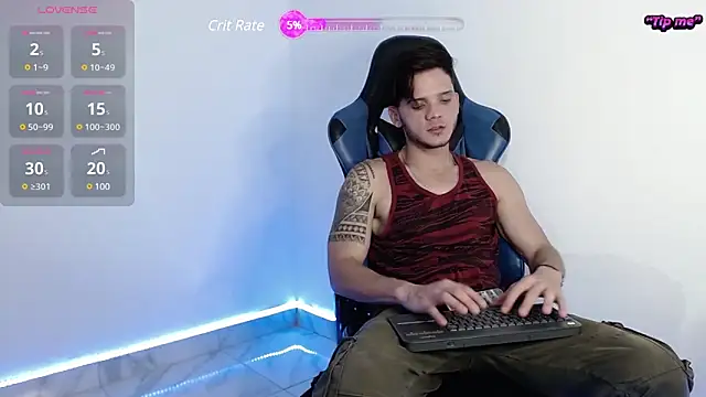 Snapshot of ramseesh chatting on February 8, 12:06 am ramseesh online show from February 8, 12:06 am