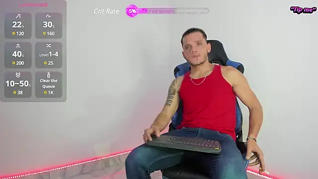 Snapshot of ramseesh chatting on February 16, 10:00 pm ramseesh online show from February 16, 10:00 pm