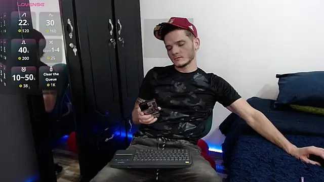 ramseesh online show from November 8, 7:50 pm