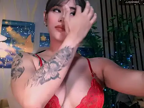 UrSweetKatCakes online show from May 4, 10:12 pm