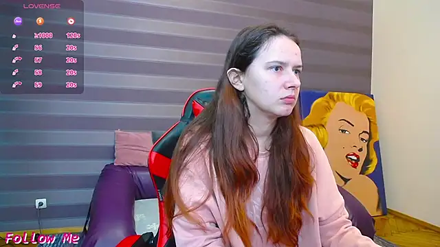 iris nikhols online show from March 6, 12:21 am