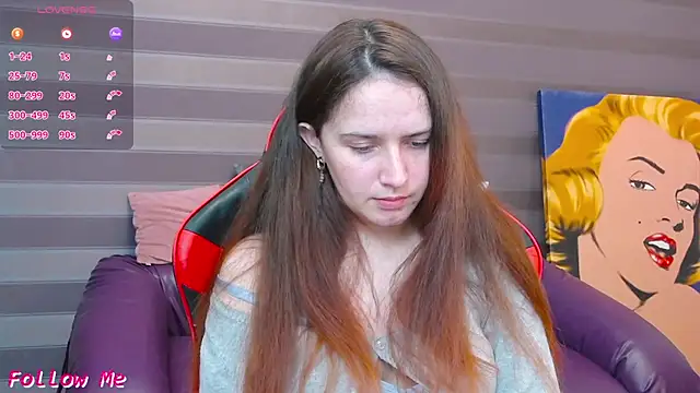 iris nikhols online show from March 17, 12:32 am