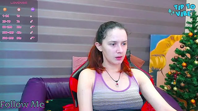 iris nikhols online show from January 6, 3:21 am