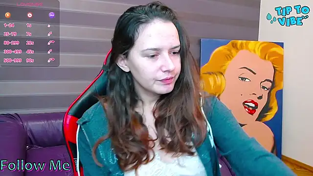 iris nikhols online show from September 9, 12:54 am