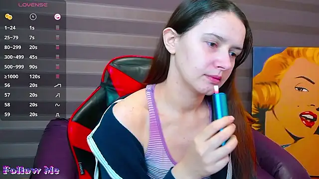 iris nikhols online show from March 16, 12:29 am