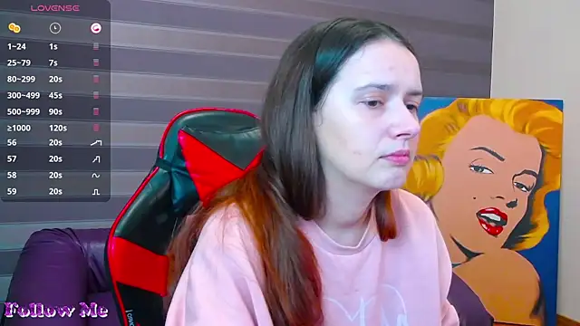 iris nikhols online show from April 12, 12:58 am