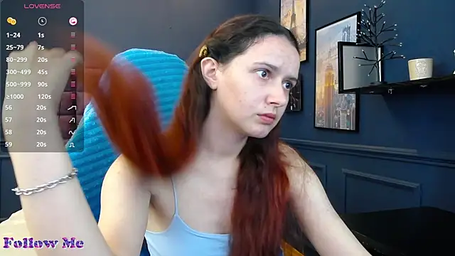 Snapshot of iris_nikhols chatting on June 25, 4:45 pm iris nikhols online show from June 25, 4:45 pm