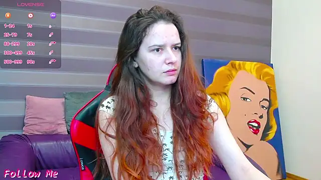 iris nikhols online show from March 14, 4:43 am