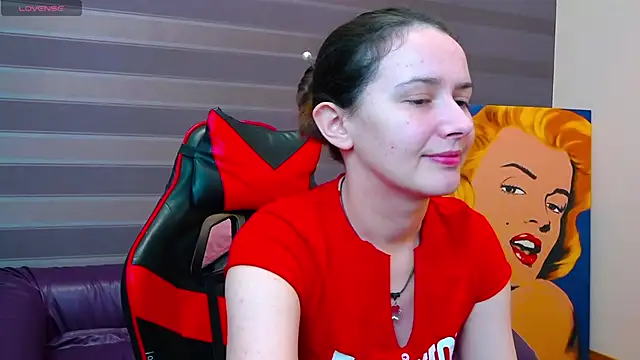 iris nikhols online show from November 5, 3:09 am