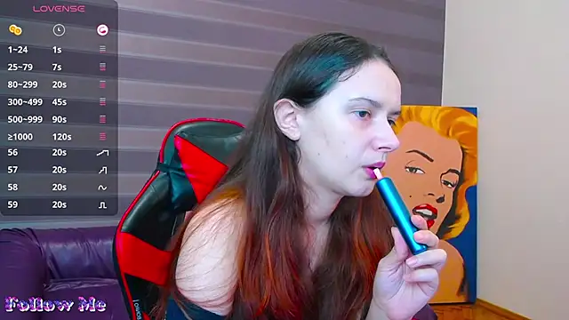 iris nikhols online show from March 15, 12:06 am