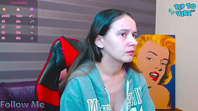 iris nikhols online show from September 18, 6:44 pm