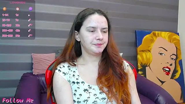 iris nikhols online show from March 14, 9:00 pm