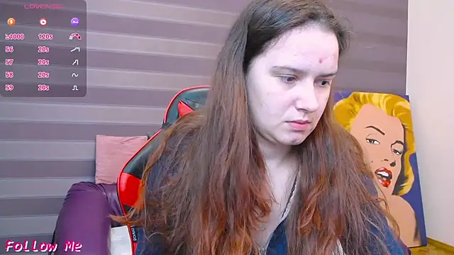 iris nikhols online show from March 22, 12:49 am