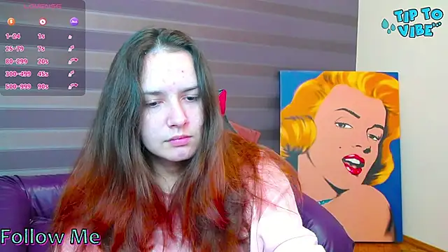 iris nikhols online show from September 30, 10:05 pm