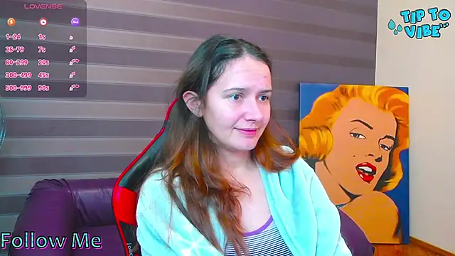 iris nikhols online show from September 12, 10:31 pm