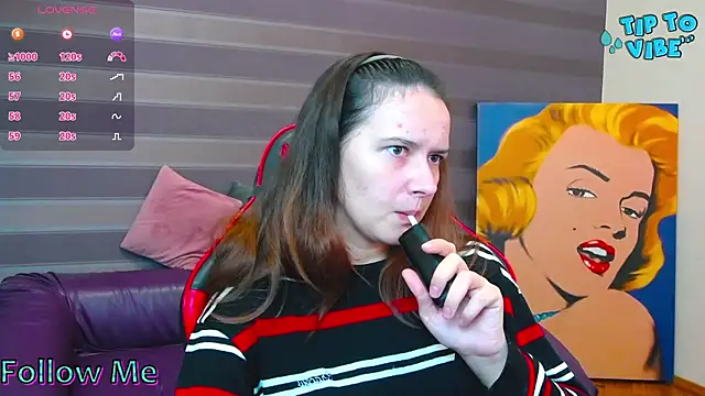 iris nikhols online show from September 23, 2:51 am