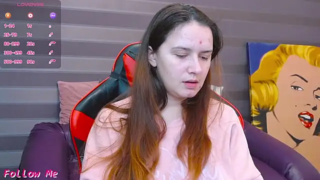 iris nikhols online show from March 21, 5:21 am