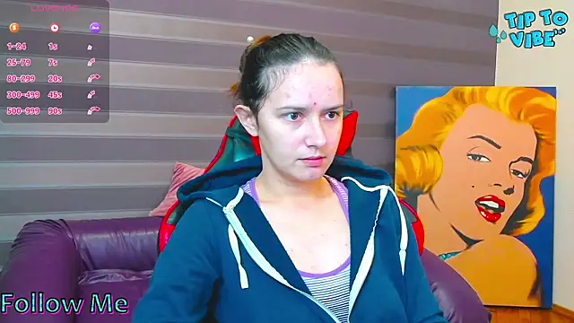 iris nikhols online show from September 18, 12:57 am