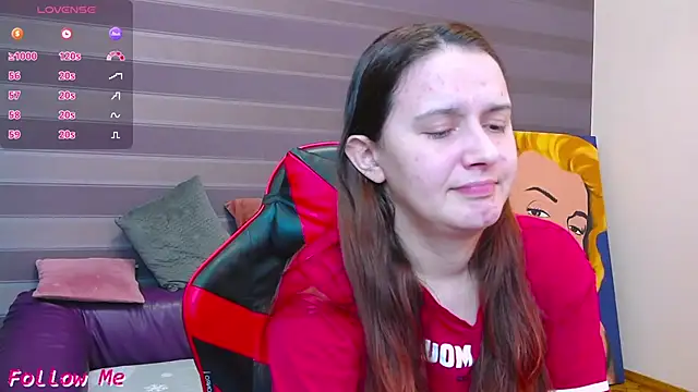 iris nikhols online show from March 8, 7:31 pm