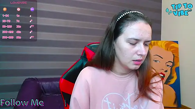 iris nikhols online show from October 8, 2:02 am