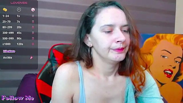 iris nikhols online show from March 10, 3:54 am