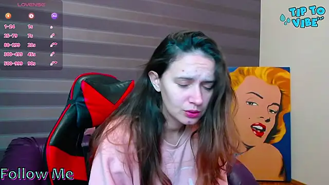 iris nikhols online show from September 20, 10:59 pm