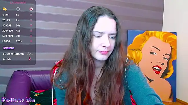 iris nikhols online show from May 3, 12:16 am