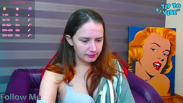 iris nikhols online show from October 27, 12:22 am