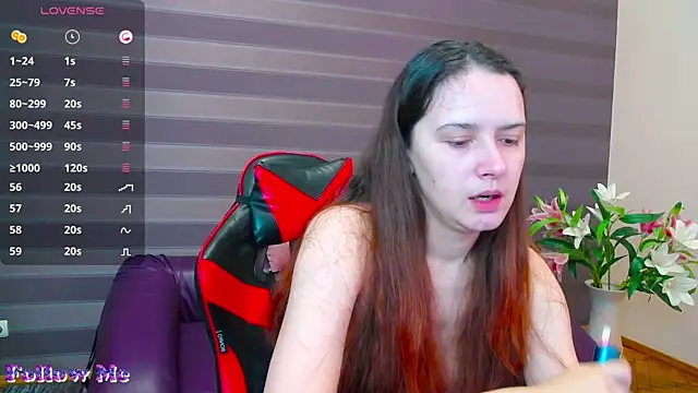 iris nikhols online show from April 1, 12:57 am