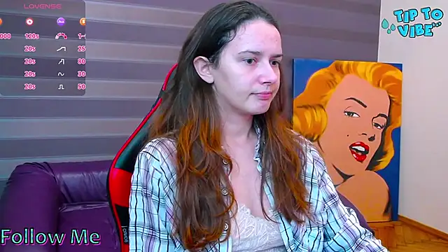 iris nikhols online show from November 15, 2:37 am