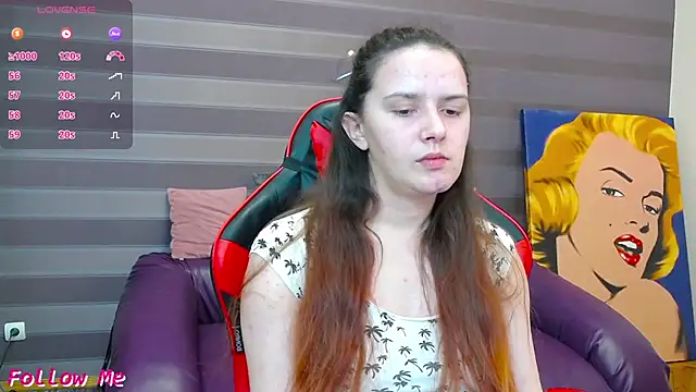 iris nikhols online show from March 15, 12:04 am