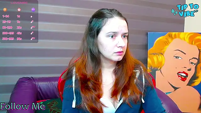 iris nikhols online show from October 2, 11:52 pm