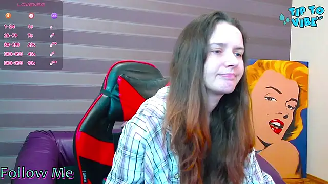 iris nikhols online show from December 5, 2:54 am