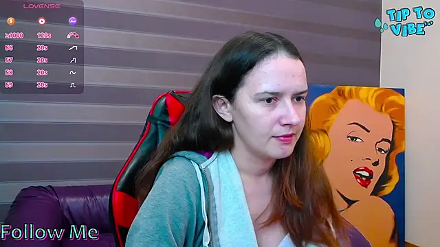 iris nikhols online show from November 13, 10:13 pm