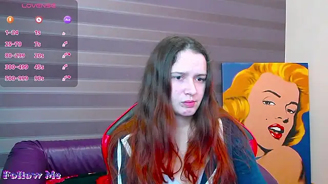 iris nikhols online show from February 26, 3:28 am