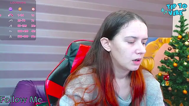 iris nikhols online show from December 21, 4:03 am