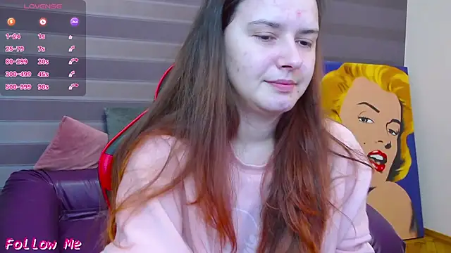 iris nikhols online show from March 18, 2:18 am