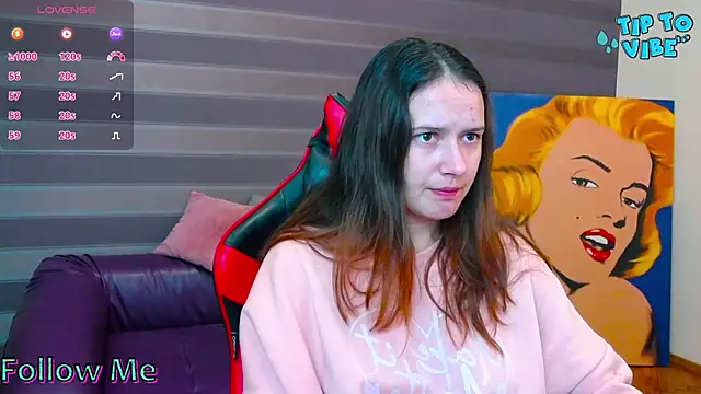 iris nikhols online show from September 14, 12:55 am