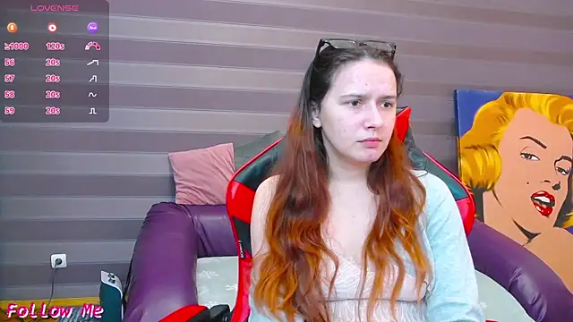 iris nikhols online show from March 11, 3:04 am