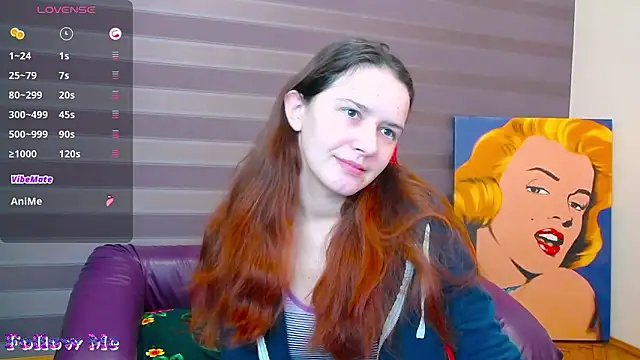 iris nikhols online show from March 21, 1:29 am