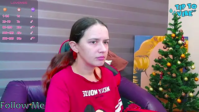 iris nikhols online show from December 22, 2:22 am