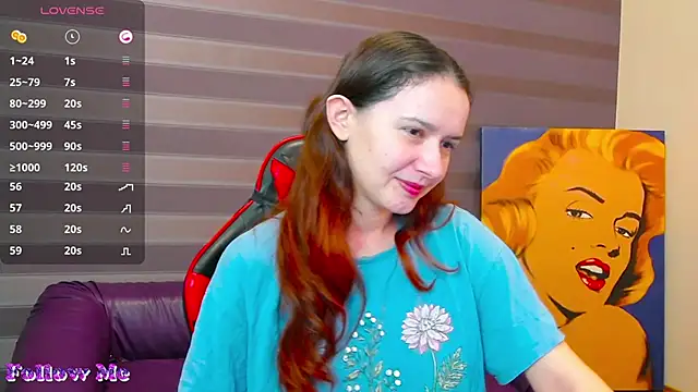 iris nikhols online show from March 11, 3:22 am