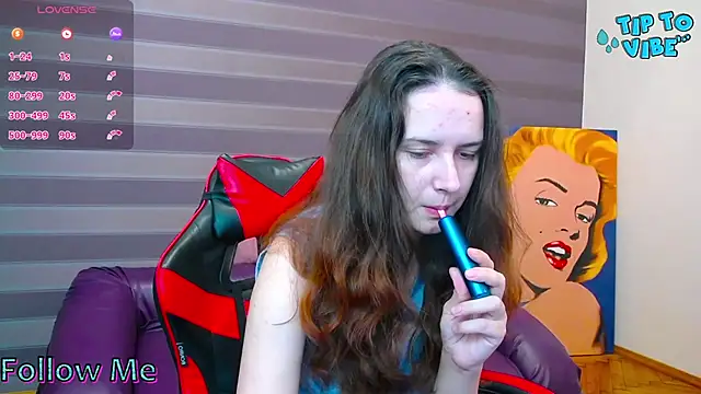 iris nikhols online show from November 21, 4:22 am