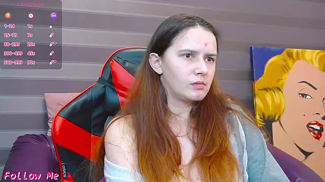 iris nikhols online show from March 20, 2:51 am