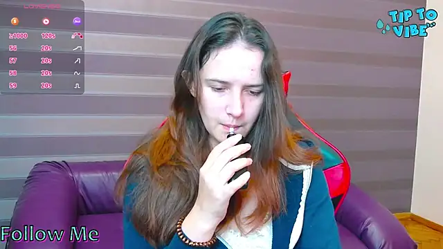 iris nikhols online show from September 14, 11:49 pm