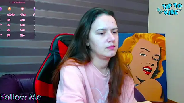 iris nikhols online show from September 29, 12:06 am