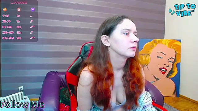 iris nikhols online show from January 13, 2:04 am