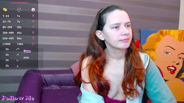 iris nikhols online show from March 13, 4:39 am